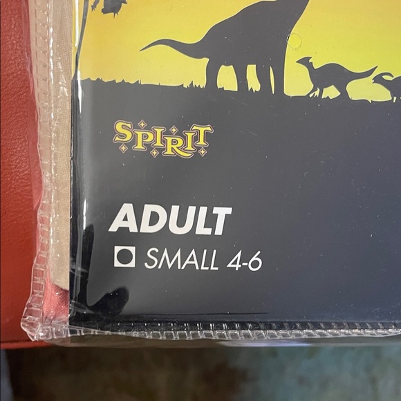 Spirit Dr. Ellie Sattler Pink and Tan Costume - Picture 5 of 5